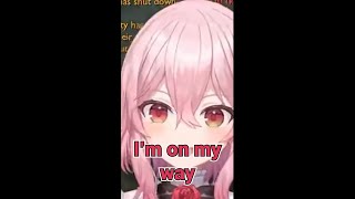 Chadsemi never saw it coming...#NIJISANJI #NIJISANJI_EN #RosemiLovelock #OBSYDIA #ENVTuber #shorts