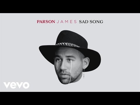 Parson James - Sad Song (Audio)