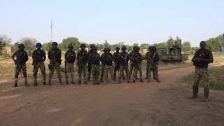 Accalmie à Bondoukuy : Gendarmes, VDP et population cultivent, récoltent ensemble