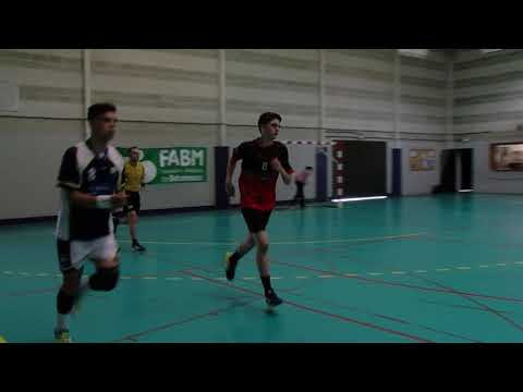 El sector b de la fase territorial de 2ª juvenil andaluza masculina a Algeciras