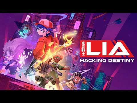 Lia: Hacking Destiny ⚡ | Official Trailer thumbnail