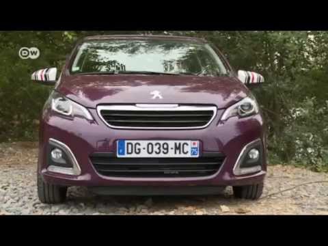 Charmanter Kleinstwagen: Peugeot 108 | Motor mobil