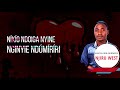 NJIRU WEST HINYA WA WENDO Lyrics Video