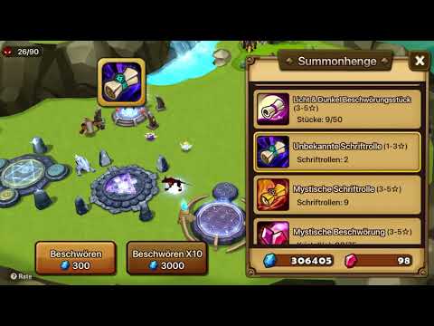 Summoners war #12 der beste Spieler ?