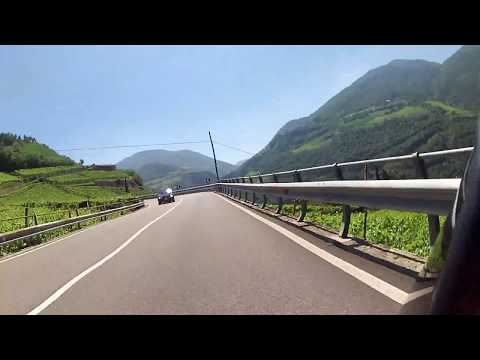 Von Bozen auf den Ritten