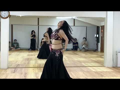 Baladi Nostalgia Bellydance ATR SHIHO
