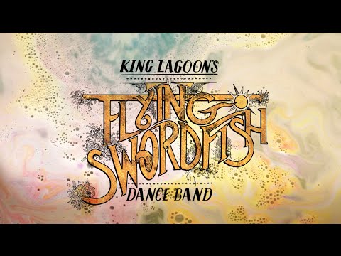 Gold ~ King Lagoon's Flying Swordfish Dance Band ~ at Bestival