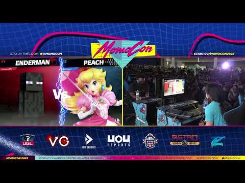 Momocon 2022 SSBU: yonni vs. MuteAce Losers Top 16