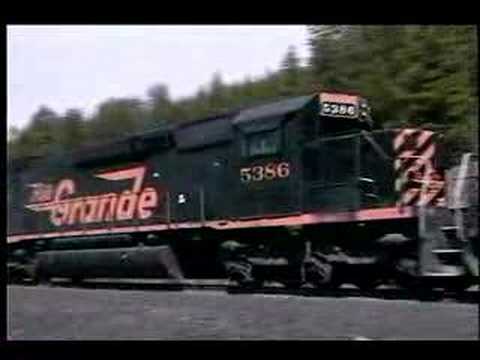 Tennessee Pass & the Royal Gorge Route-Preview