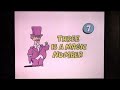 Bumpers Of The Best Of Schoolhouse Rock 2002 VHS