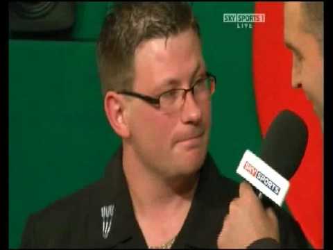 Wade vs Jenkins - Part 10 - 2007 World Matchplay Finals