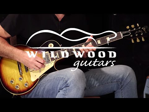 Gibson Custom Shop Wildwood Spec 1960 Les Paul Standard image 10