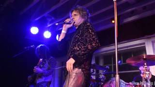 Gene Loves Jezebel-GORGEOUS-Live @ DNA Lounge, San Francisco, CA, May 13, 2016-Michael Aston