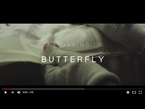 Po-Zu Behind the Scenes: The Making Of The Butterfly
