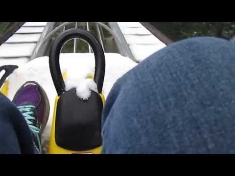 Alpine Coaster at Imst, Austria