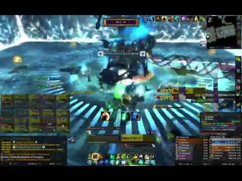 Heroic Norushen 25 man ( Siege of Orgrimmar)