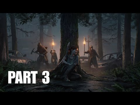 THE LAST OF US 2 Walkthrough Gameplay Part  3 - "Last of Us Part 2"