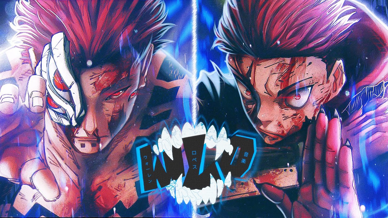 WLO - Expansão de Domínio Pt 3 [ Sukuna vs Itadori / Jujutsu Kaisen ]