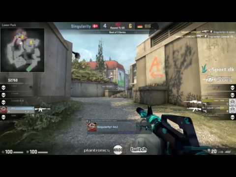 tabseN ACE vs Singularity [ Copenhagen Games 2017 ]