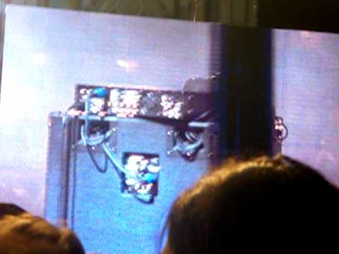 Modà-La Notte TRL Awards 2011 Piazza Santa Croce.AVI