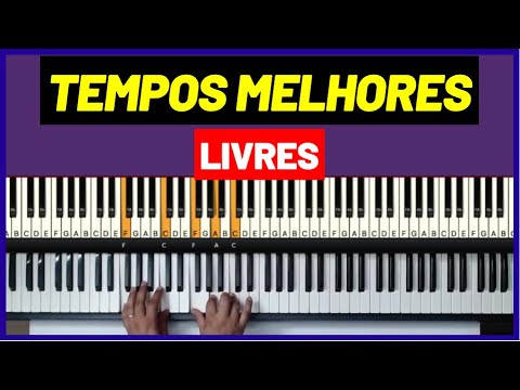 Tempos Melhores - Livres para adorar