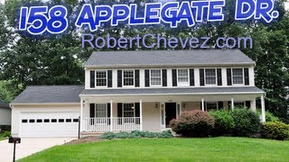 Reston Real Estate - RC&Co: 158 Applegate Dr. Sterling, VA
