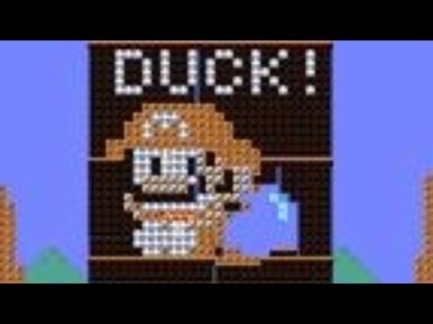 A Plumber's Butt is Invincible! by Danno - SUPER MARIO MAKER - NO COMMENTARY 1AV
