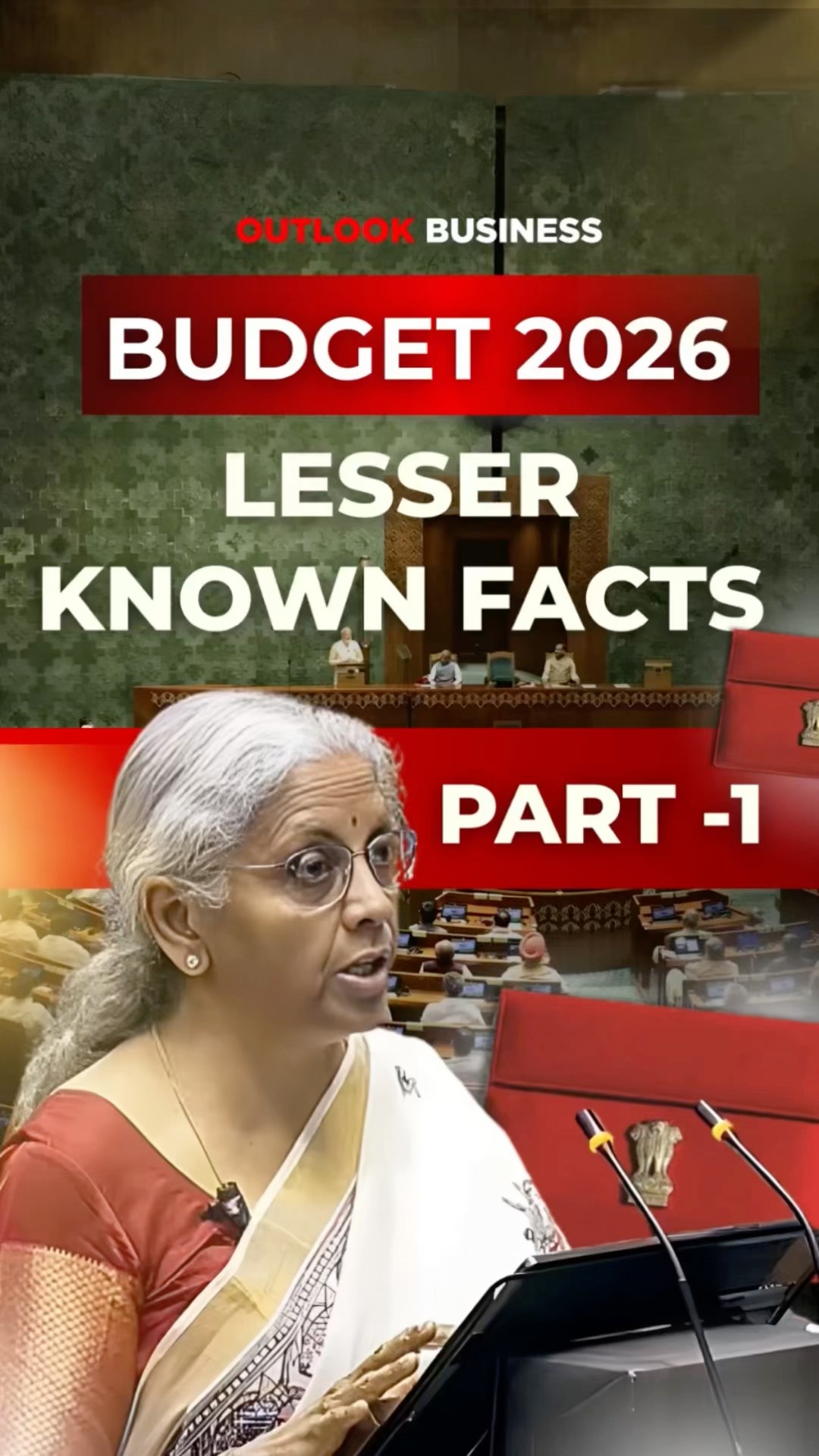 Watch | Budget 2026 Lesser Known Facts | Part 1