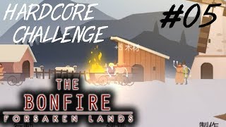 【The Bonfire Forsaken Lands】ハードコアにチャレンジしてみる【ゆっくり実況】#05
