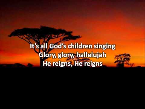 He Reigns - Newsboys (with lyrics)