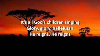 He Reigns - Newsboys (with lyrics)