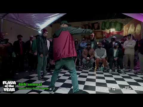 Dsoul & Precise Vs. Graph & Sara - Flava of the Year 11 (Top 16)