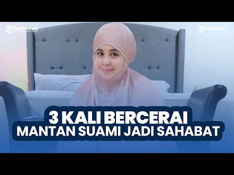 Bercerai 3 Kali, Risty Tagor Jadikan Semua Mantan Suaminya Sahabat