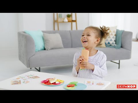 مجموعة الغداء من سكيب هوب video