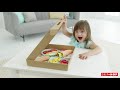 Dėlionė SKIP HOP Zoo rūšiuok ir statyk Keksiukai, 9H012810