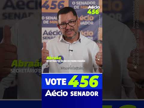 Abraão - Secretário de Saúde Em Padre Paraíso