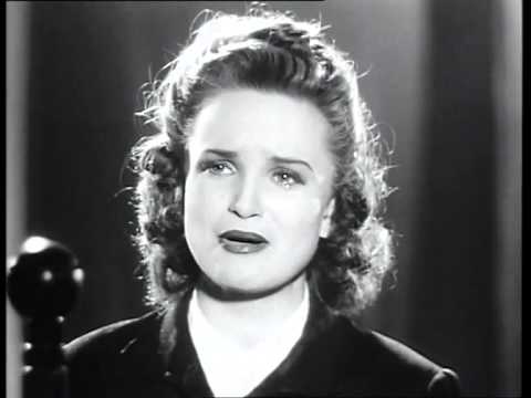 Madla zpívá Evropě - Ty lesovské stráně