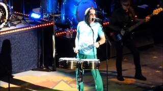 Ringo Starr and His All Starr Band - Todd Rundgren - Bang the Drum All Day, Atlanta, GA 7/6/12