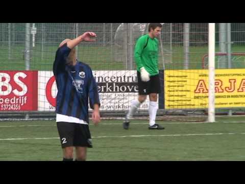 Rondom Voetbal: CDW - Vriendenschaar