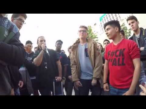 Atlas y Dreamer 09 vs Castro y Fresi - Filtros - Pre Red Bull Gallos BCN 2016