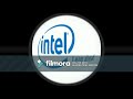 Intel Logo Effects