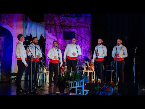 Sjaj miseče milo - klapa Vinčace ( Imotski, 2024.)