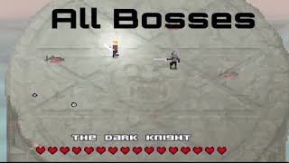 Only One ~ All Bosses