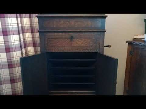 Victory Dance Orchestra - Blue Danube - Victory 78rpm - HMV 511 Gramophone