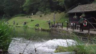preview picture of video 'Ravensnest Trout Fishery'