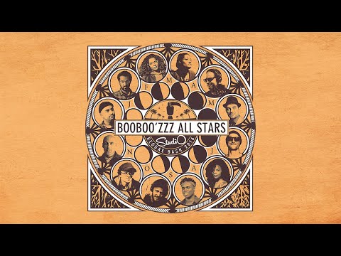 📀 Booboo'zzz All Stars - Studio Reggae Bash [Full Album]