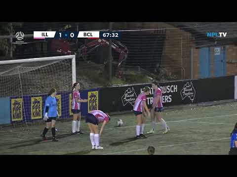 NPL NSW Women's Round 4 Highlights – Illawarra Stingrays v Bankstown City