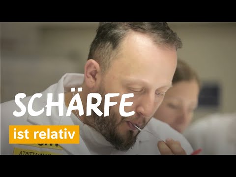 Qualität nehme ich persönlich: Ich sorge dafür, dass Nestlé THOMY Senf immer gut schmeckt.