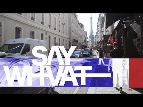 420 PARIS - Roadtrip with DJ Say Whaat 2016
