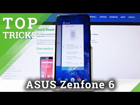ASUS Zenfone 6 Top Tricks | Cool ASUS Tips